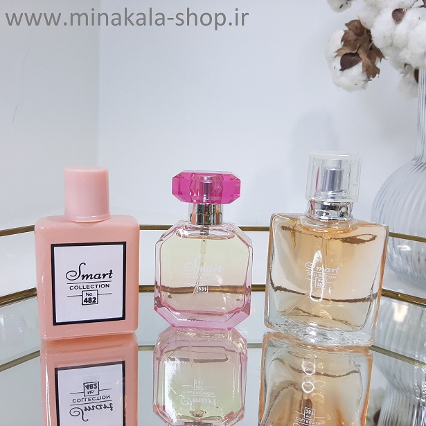 ادکلن ویکتوریا صورتی 25 میل