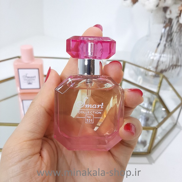 ادکلن ویکتوریا صورتی 25 میل