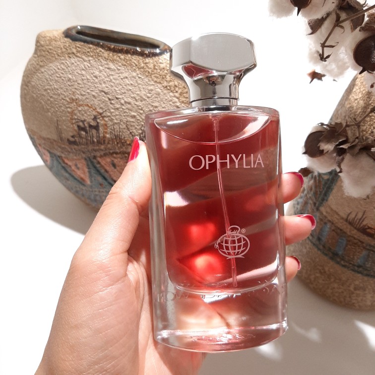 ادکلن المپیا پاکورابان فرگرانس