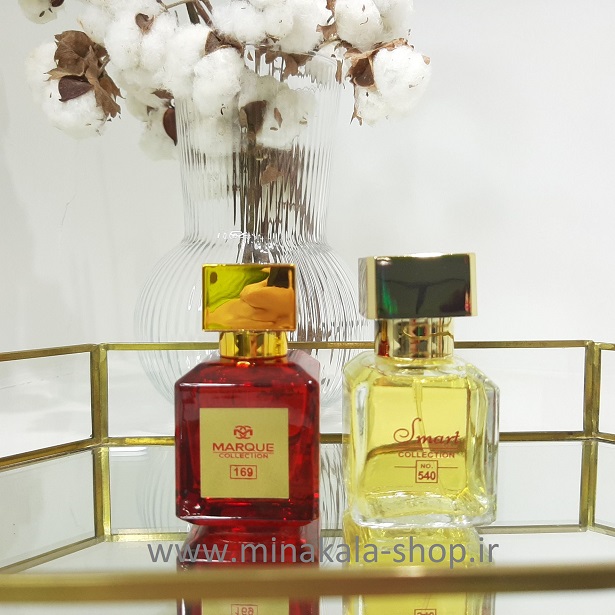 ادکلن باکارات قرمز و سفید 25 میل