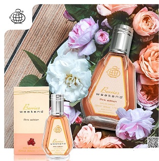 ادکلن باربری ویکند فرگرانس حجم 50 میل ادکلن باربری ویکند فرگرانس حجم 50 میل
